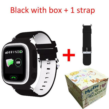 Kids GPS Tracking Smartwatches