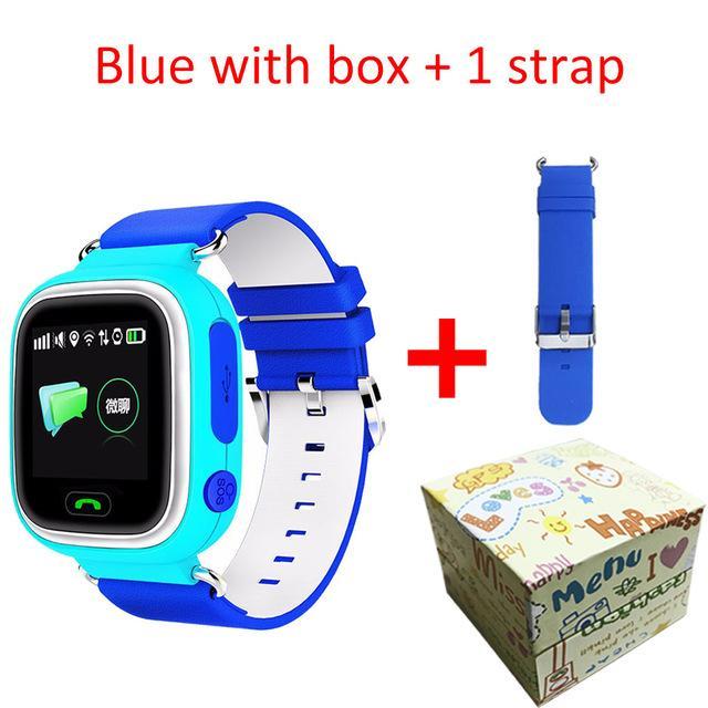 Kids GPS Tracking Smartwatches