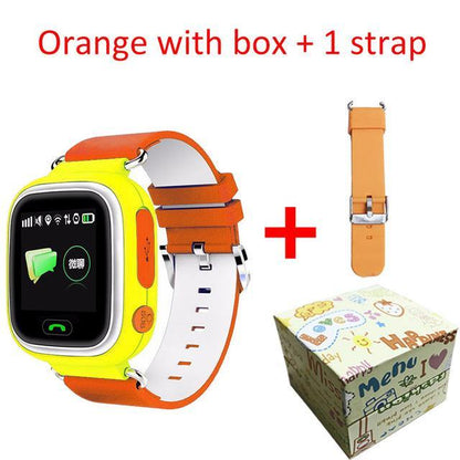 Kids GPS Tracking Smartwatches