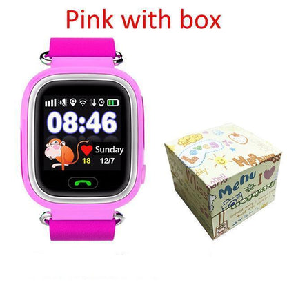 Kids GPS Tracking Smartwatches