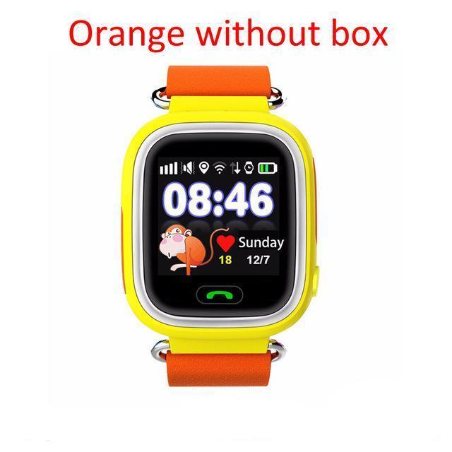 Kids GPS Tracking Smartwatches