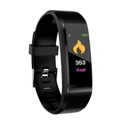 Health Bracelet Heart Rate Blood Pressure Smart Band Fitness Tracker Smartband Wristband honor mi Band 3 fit bit Smart Watch