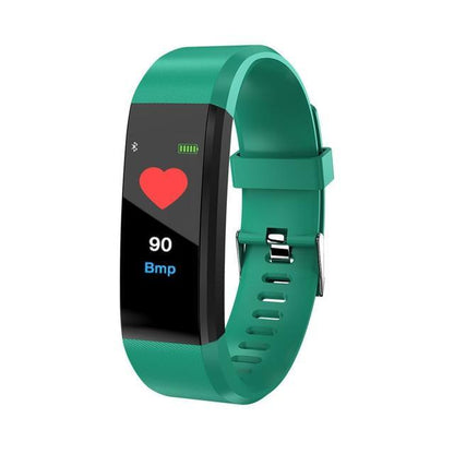 Health Bracelet Heart Rate Blood Pressure Smart Band Fitness Tracker Smartband Wristband honor mi Band 3 fit bit Smart Watch