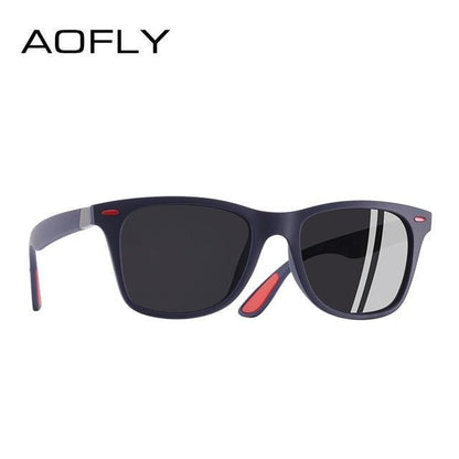 Sunglasses NEWEST DESIGN Ultralight TR90 Polarized Sunglasses Men Women Driving Square Style Sun Glasses Male Goggle UV400 Gafas De Sol