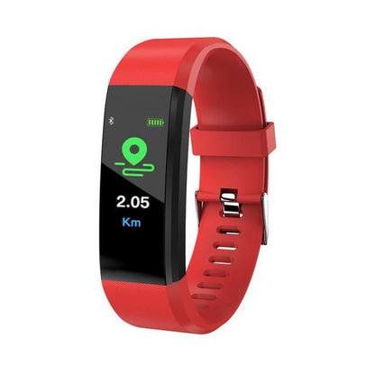 Health Bracelet Heart Rate Blood Pressure Smart Band Fitness Tracker Smartband Wristband honor mi Band 3 fit bit Smart Watch