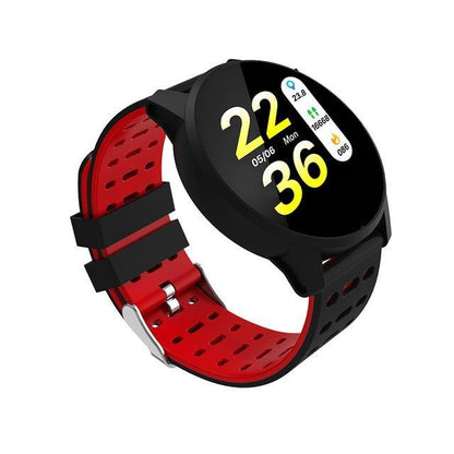 Sport Smart Watch Men Women Blood Pressure Waterproof Activity Fitness tracker Heart Rate Monitor Smartwatch GPS Android ios