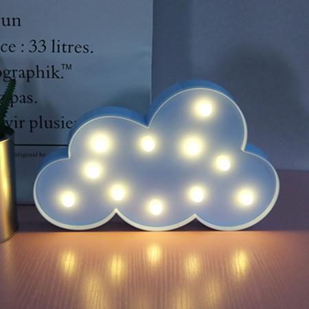 Dreamy LED Night Lights