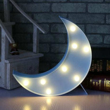 Dreamy LED Night Lights