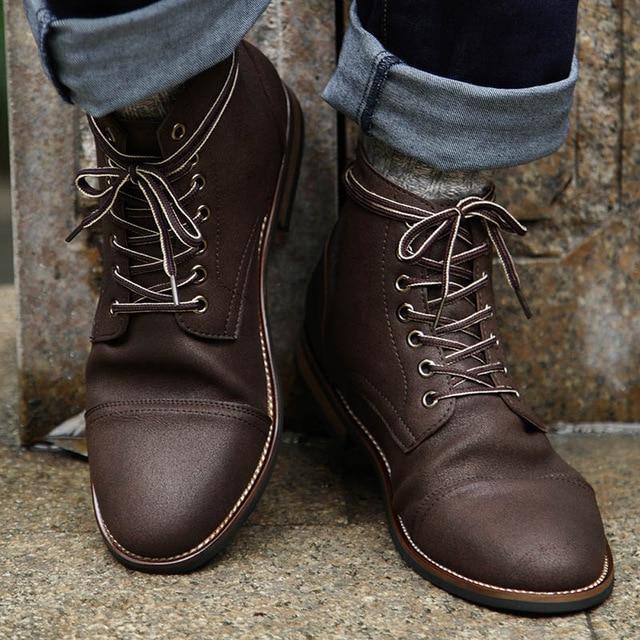 Premium Men Winter Boots