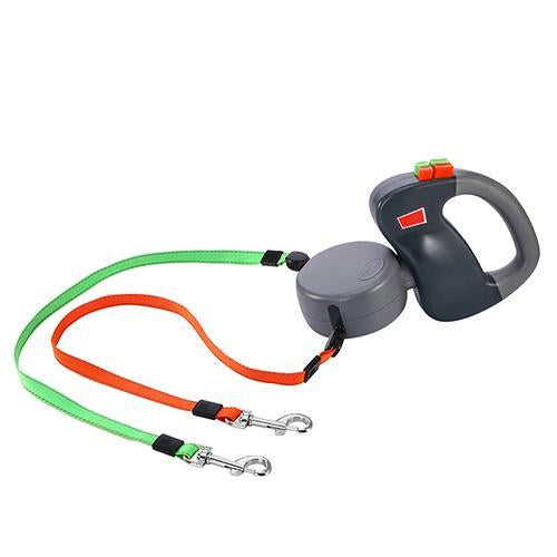 Wigzi Dual Doggie Walks Leash