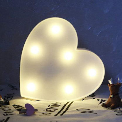 Dreamy LED Night Lights