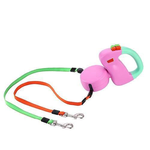 Wigzi Dual Doggie Walks Leash