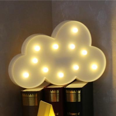 Dreamy LED Night Lights