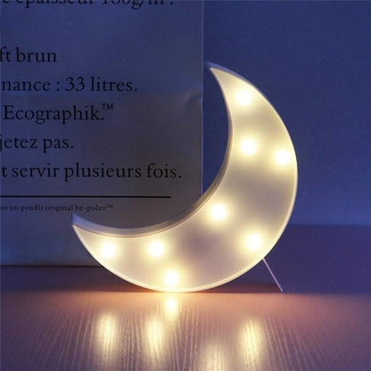 Dreamy LED Night Lights