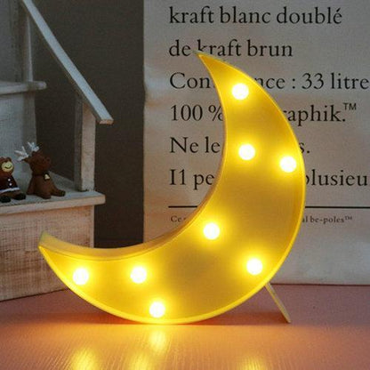 Dreamy LED Night Lights