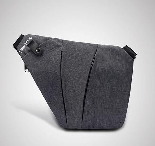 Compact Messenger Bag