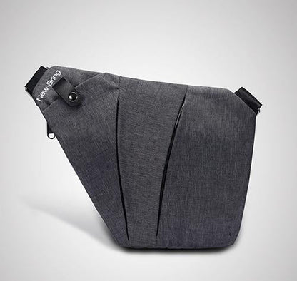 Compact Messenger Bag