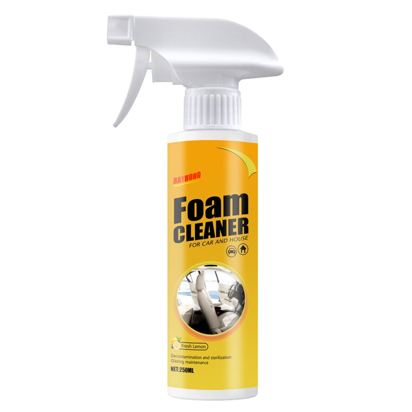 Beast Foam Cleaner