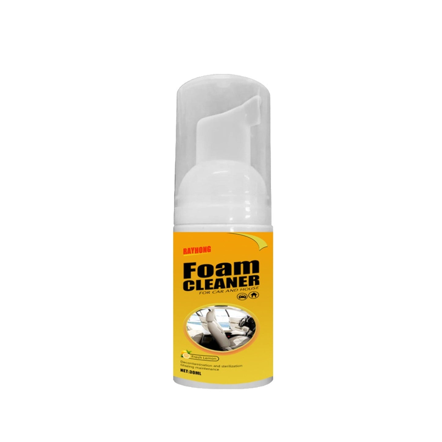 Beast Foam Cleaner