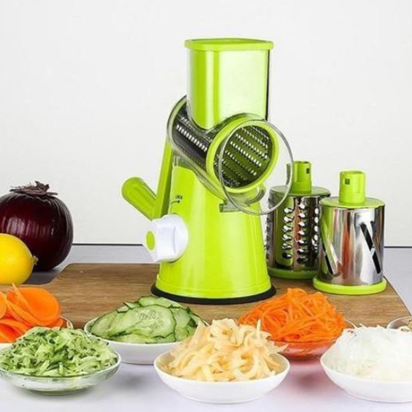 Vegetable Cutter & Slicer