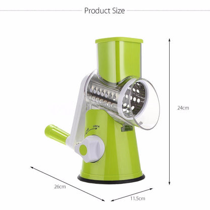 Vegetable Cutter & Slicer