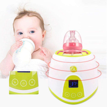 3 in 1 Baby Food Milk Warm Device - Baby Care, Health, Feeding & Safety