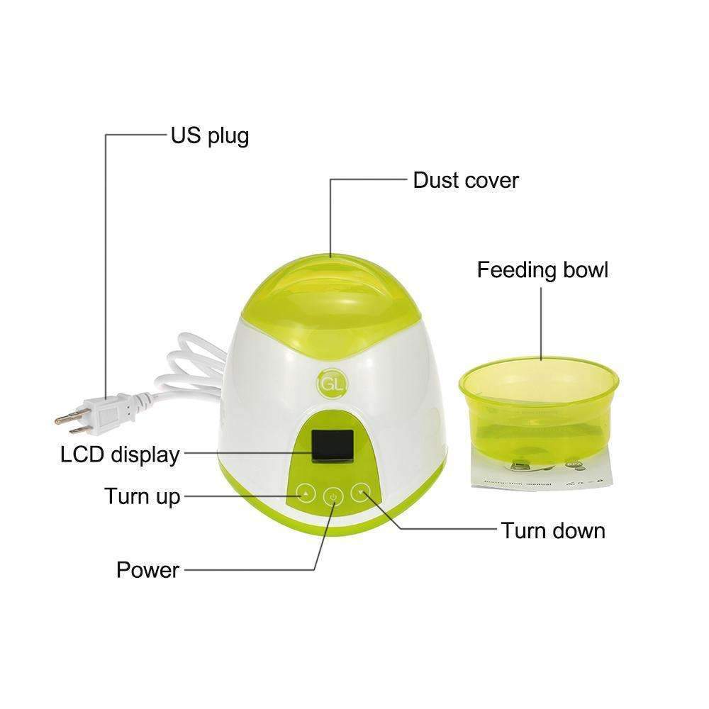 3 in 1 Baby Food Milk Warm Device - Baby Care, Health, Feeding & Safety