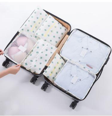 Luggage Organizer Set