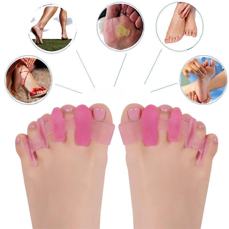 Toe Corrector for Pain Free Feet