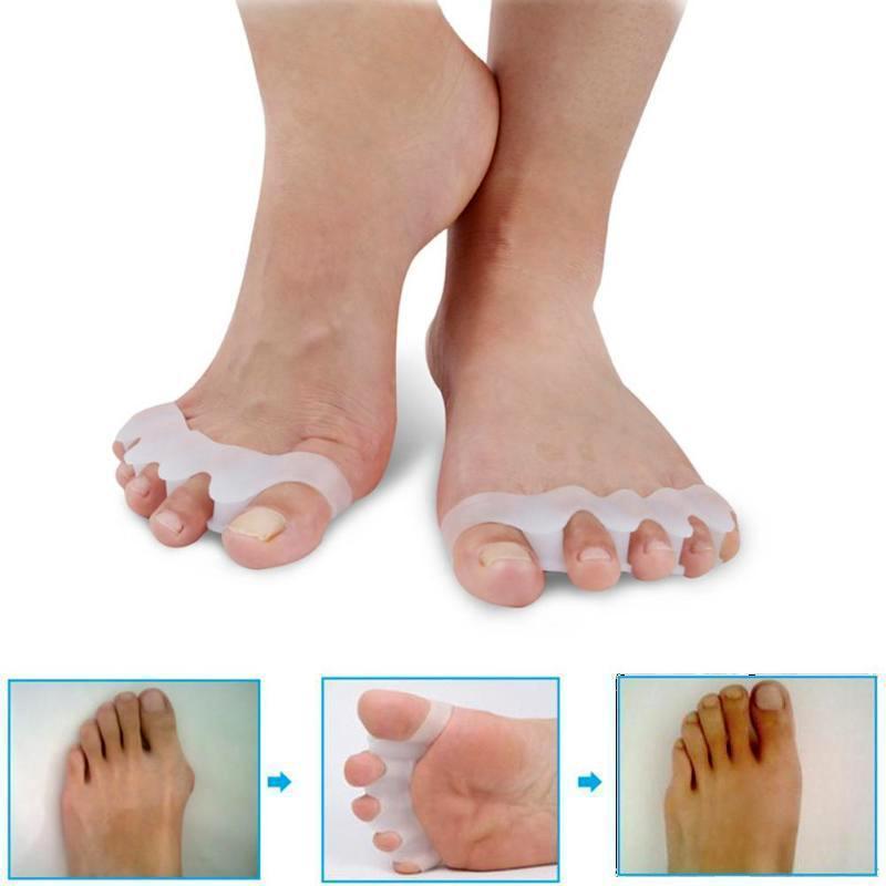 Toe Corrector for Pain Free Feet