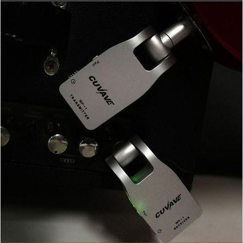 Wireless Guitar Transmitter & Receiver