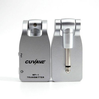 Wireless Guitar Transmitter & Receiver