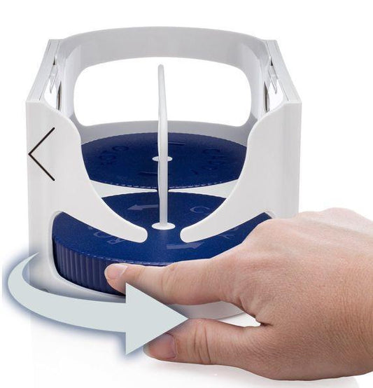 360 Rotating Storage and Organization