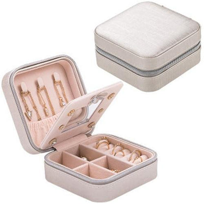 Jewelry Organizer Box