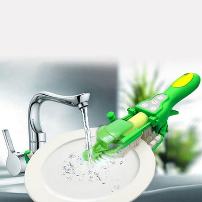 Zero Effort Dishwasher