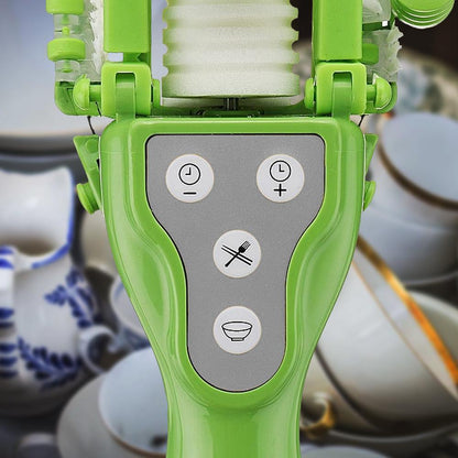 Zero Effort Dishwasher