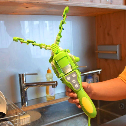 Zero Effort Dishwasher
