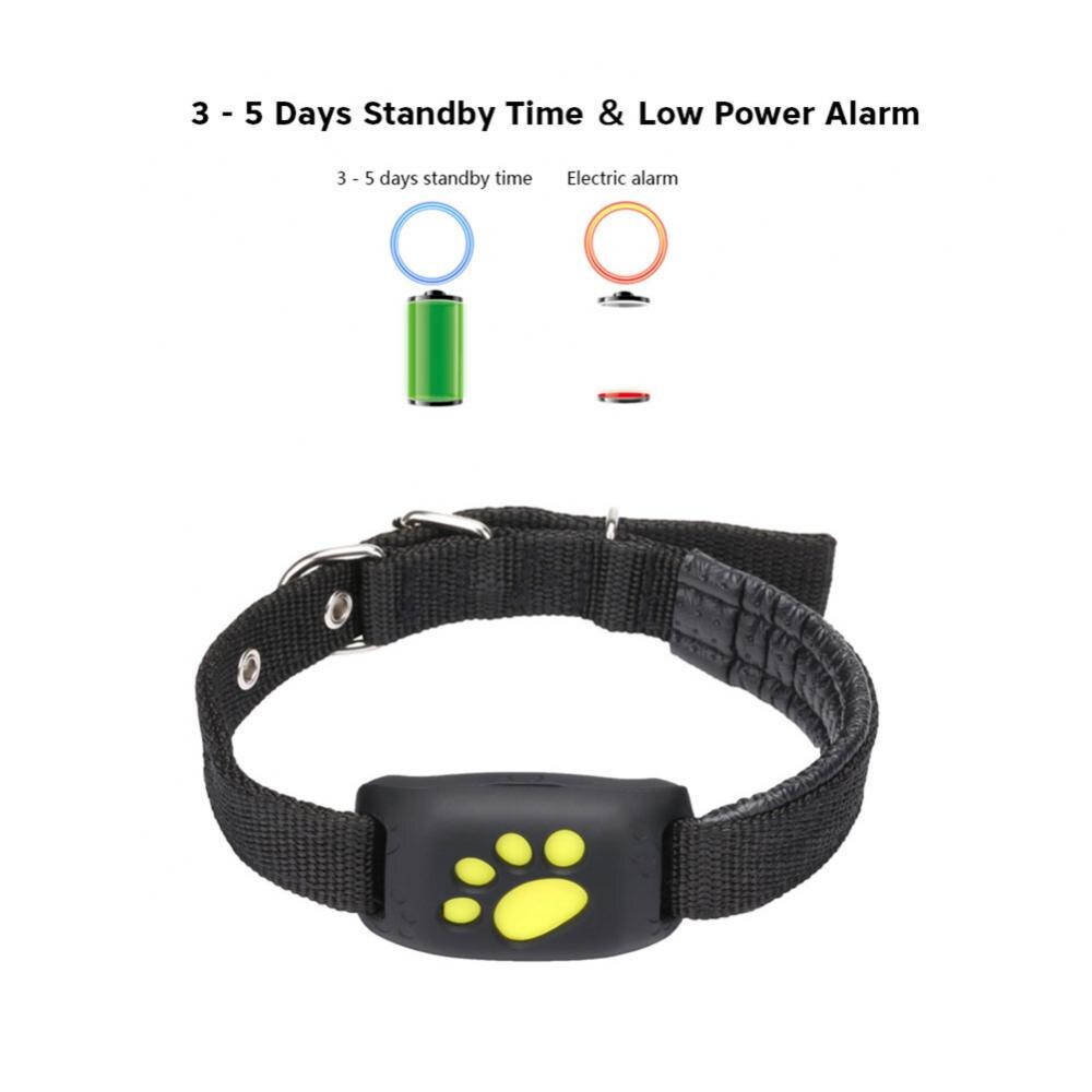 Cat GPS Tracker Locator Device for Pets