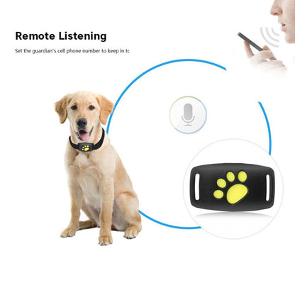 Cat GPS Tracker Locator Device for Pets