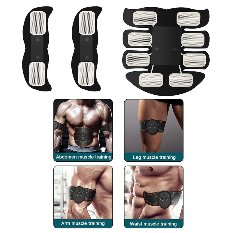 Ultimate Abs Stimulator Pro - Fast Abs