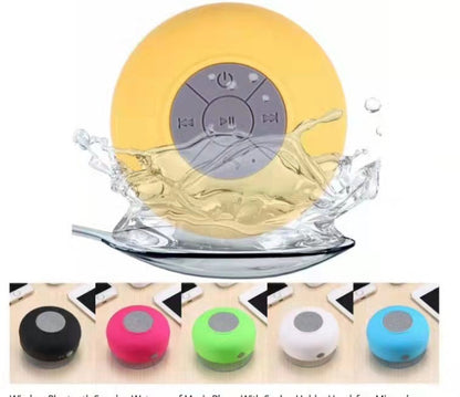 Waterproof Shower Speaker