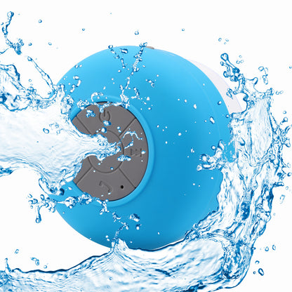 Waterproof Shower Speaker