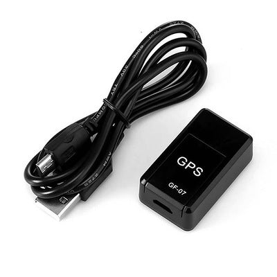 Real Time GPS Tracking Device