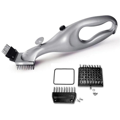 Grill Master' - BBQ Steam Cleaning Brush