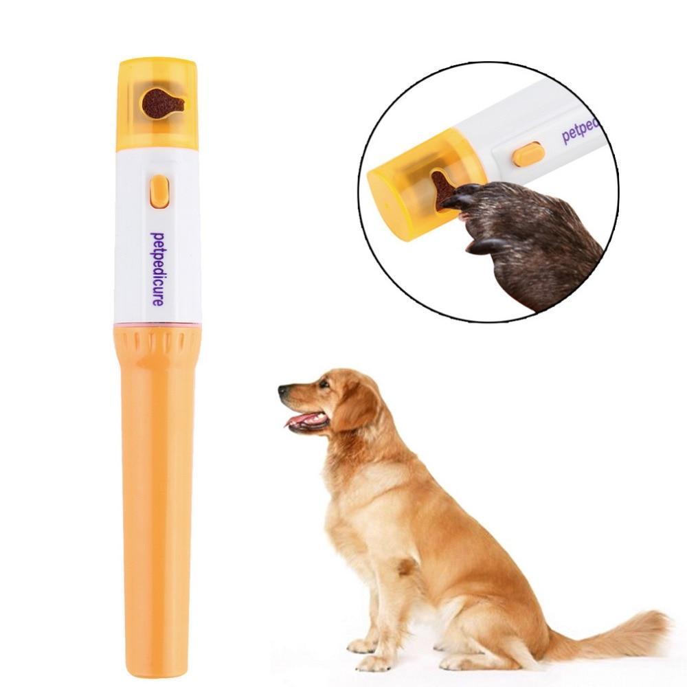 Premium Painless Nail Trimmer For Pets - All Size Dogs & Cats